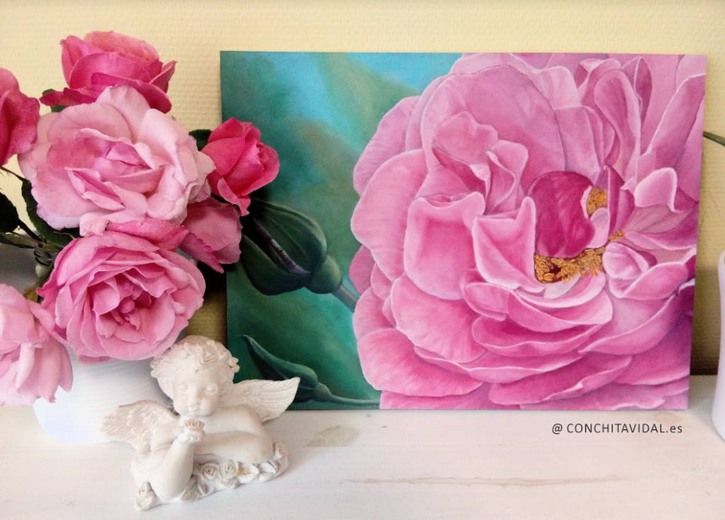 Rosas: Una expresión&nbsp;personal