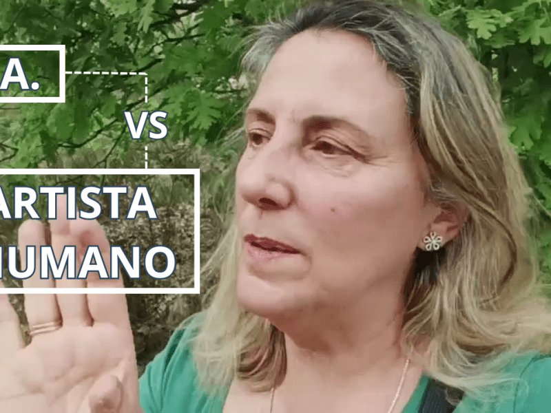 La Inteligencia Artificial nunca nos va a&nbsp;sustituir