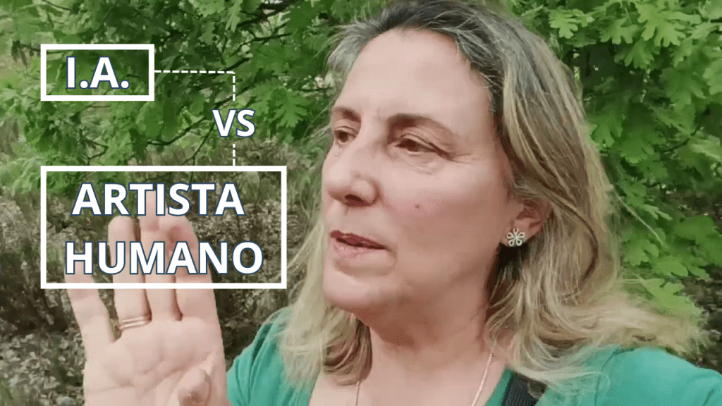 La Inteligencia Artificial nunca nos va a sustituir